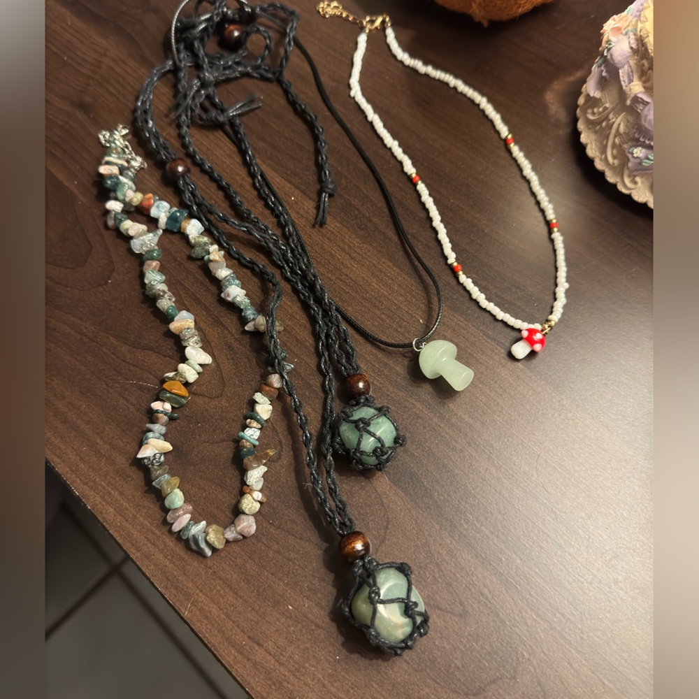 Necklace fairy 🧚